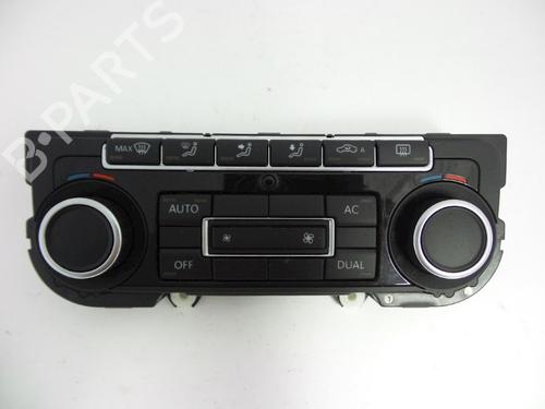 AC-Styringsenhed/Manøvreenhed VW GOLF VI (5K1) 1.6 TDI (105 hp) 22470142