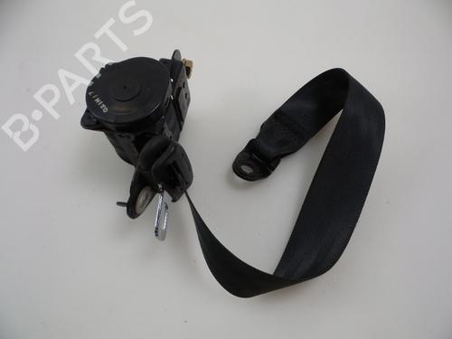 Used Rear right seatbelt SSANGYONG REXTON / REXTON II (GAB_) 2.3 RX230 4x4 (150 hp) 22472992