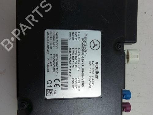 Elektronisk modul MERCEDES-BENZ C-CLASS T-Model (S205) C 350 e (205.247) (279 hp) 22490894