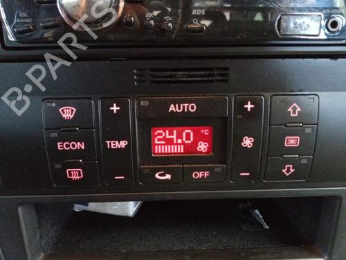 Climate control AUDI A2 (8Z0) 1.4 | BP33988988I5  - Image 6