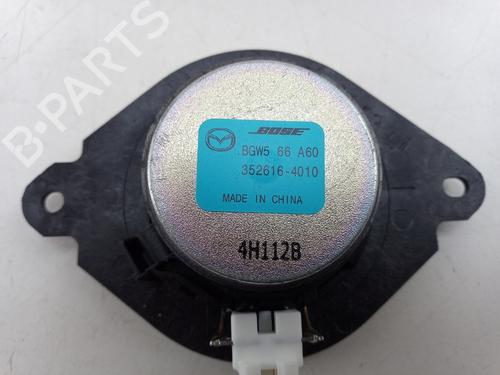 Speaker MAZDA CX-80 (KL_) e-SKYACTIVE PHEV AWD (KL0H, KL5S3P) | BP31775779E2 - Image 4