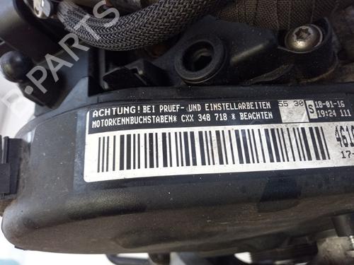 Engine VW GOLF VII Variant (BA5, BV5) 1.6 TDI | BP36752113M1 - Image 8