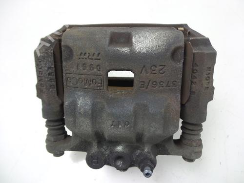 Used Right front brake caliper FORD FIESTA VI (CB1, CCN) 1.25 (60 hp) 22481184