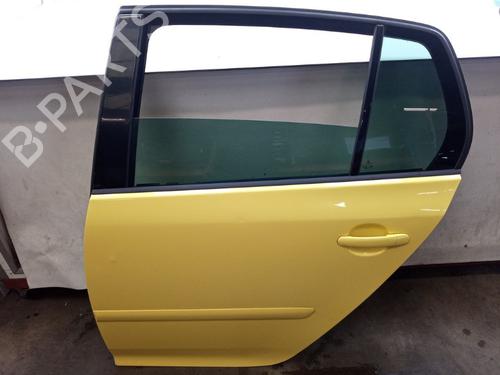 Used Left rear door VW GOLF V (1K1) 2.0 GTI (230 hp) 22473437