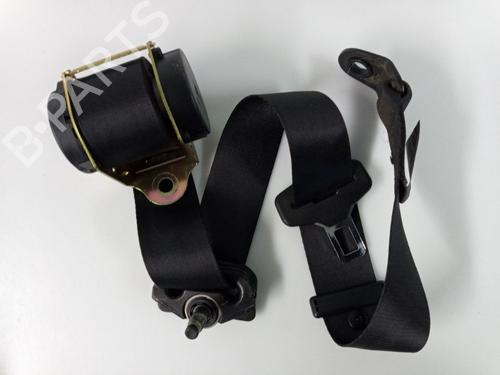 Sikkerhedssele bag højre MINI MINI (R50, R53) Cooper (116 hp) 22486906