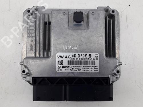 Elektronisk modul VW POLO VI (AW1, BZ1, AE1) 1.0 TSI (116 hp) 22497380