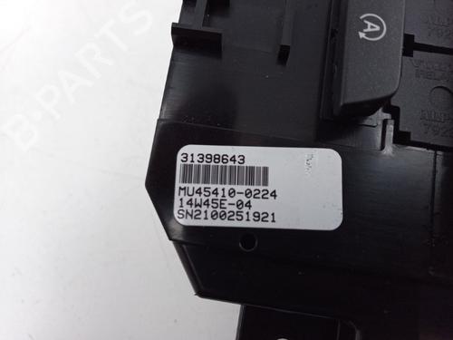 Climate control VOLVO V40 Hatchback (525) D4 | BP22494007I5 