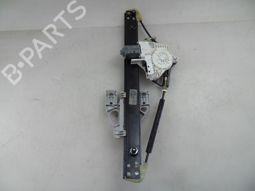 Used Rear left window mechanism AUDI A6 C7 (4G2, 4GC) 2.0 TDI (150 hp) 22490420
