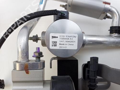 AC pipe PEUGEOT 208 II (UB_, UP_, UW_, UJ_) e-208 | BP22509808M126