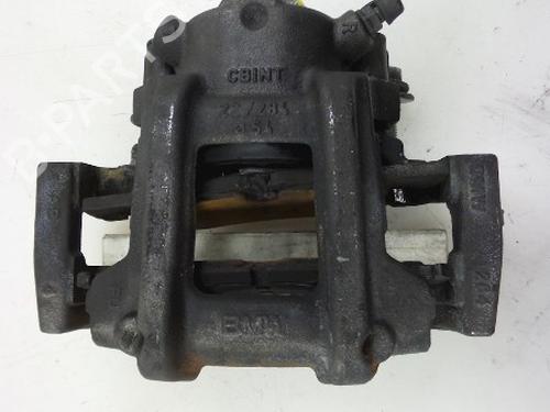 Højre bremsekaliber foran BMW 1 (F20) 118 i (136 hp) 22487252