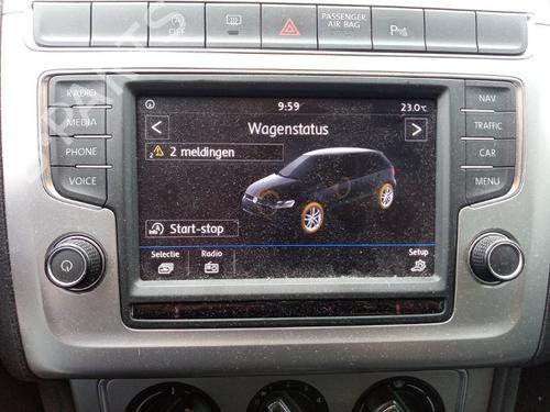 Elektronisk modul VW POLO V (6R1, 6C1) 1.0 TSI | BP28276715M83 