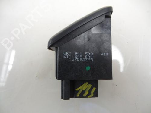 Bouton de warning AUDI A4 B8 Avant (8K5) 2.0 TDI (143 hp) 22479793