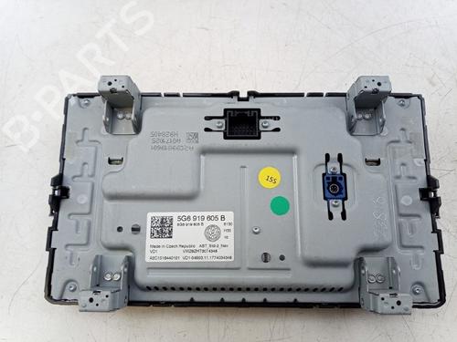Electronic module VW GOLF VII (5G1, BQ1, BE1, BE2) 1.0 TSI | BP36956943M83 - Image 4