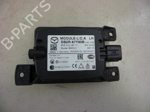 control-unit-mazda-cx-3-dk-20-skyactiv-g-dk5w-dk6w-db2r67y90b-2015-22484413 main image