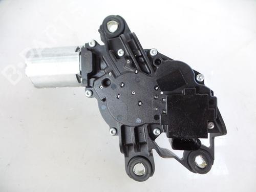 Rear wiper motor VW GOLF VI (5K1) 2.0 TDI | BP22480835M102 