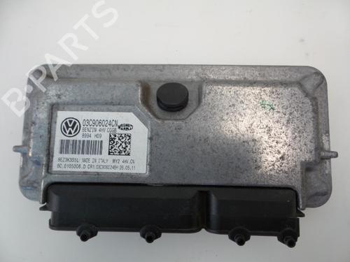 Elektronische module VW POLO V (6R1, 6C1) 1.4 (6R1) (85 hp) 22479036