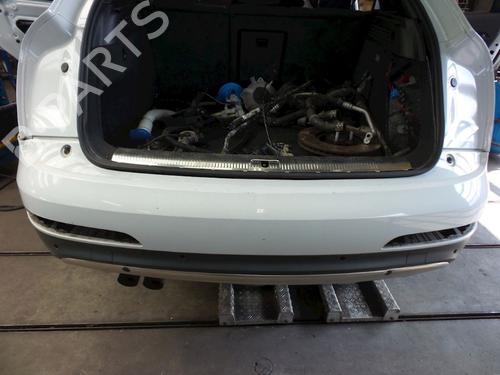 Used Rear bumper AUDI Q3 (8UB, 8UG) 1.4 TSI (150 hp) 22489219