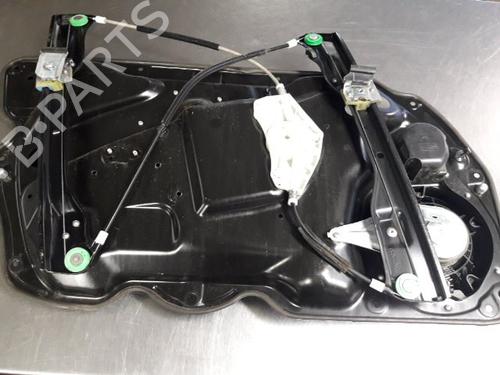 Front right window mechanism VW PASSAT B6 (3C2) 1.9 TDI | BP30837410C23