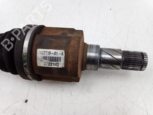 Left rear driveshaft TESLA MODEL S (5YJS) 85 | BP22494827M40