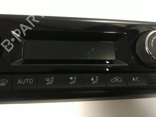 Climate control SKODA FABIA III Estate (NJ5) 1.0 TSI | BP31321629I5 