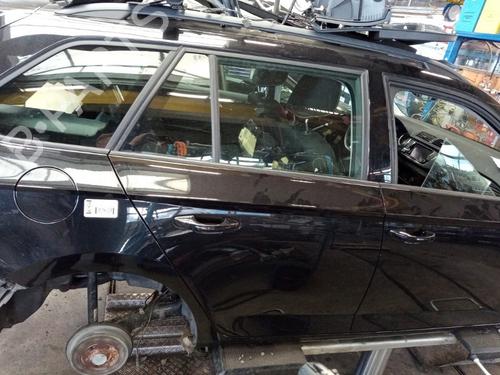 Used Right rear door SKODA FABIA III Estate (NJ5) 1.0 TSI (95 hp) 24868711