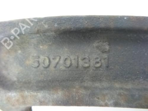 Right front suspension arm FIAT PANDA (169_) 1.2 (169AXF2A, 169AXF1A) | BP22486848M13 