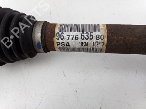 Right front driveshaft CITROËN C4 Picasso II 1.6 VTi 120 | BP22514960M39