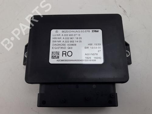 Used Control unit Control unit 22511907 22511907