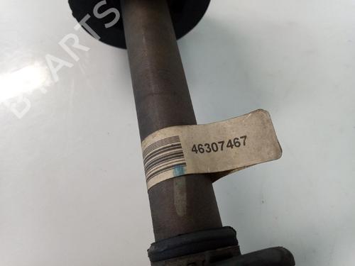 Right front driveshaft FIAT PUNTO (188_) 1.2 60 (188.030, .050, .130, .150, .230, .250) | BP22466030M39 