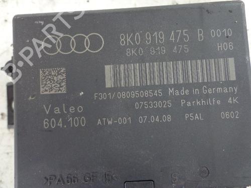 Electronic module AUDI A4 B8 (8K2) 2.0 TDI | BP30834963M83