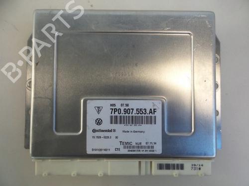Used Electronic module VW TOUAREG (7P5, 7P6) 3.0 V6 TDI (262 hp) 22480601