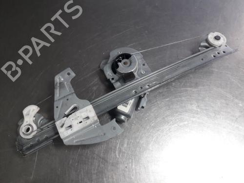Used Front left window mechanism TOYOTA AYGO (_B1_) 1.0 (KGB10_, KGB10R) (68 hp) 22461731