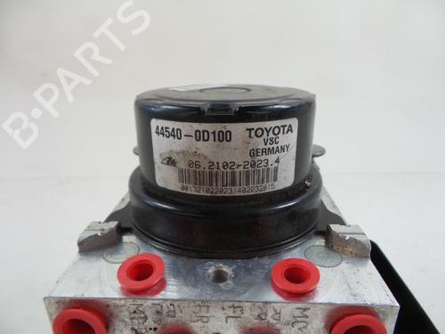 ABS pump TOYOTA YARIS (_P13_) 1.0 (KSP130_, KSP130) | BP22474345M43 