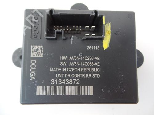 Elektronisk modul VOLVO V40 Hatchback (525) D2 (120 hp) 22479159
