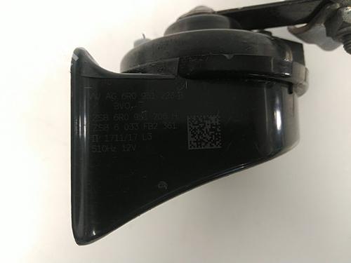 Horn VW POLO V (6R1, 6C1) 1.0 TSI | BP28440309E13 