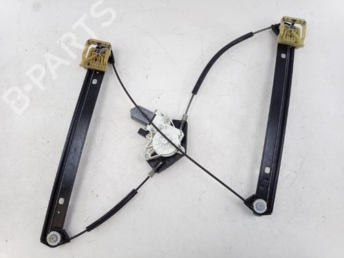 Used Front left window mechanism AUDI E-TRON (GEN) 55 quattro (408 hp) 28196633