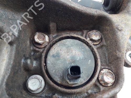 Left rear steering knuckle LEXUS CT (ZWA10_) 200h (ZWA10_, ZWA10R) | BP22508966M27 