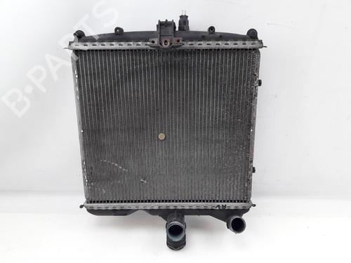 Used Water radiator PORSCHE 911 Convertible (997) 3.8 Carrera S (355 hp) 22500291