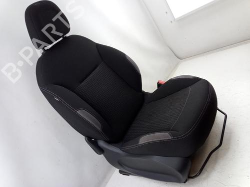 Right front seat PEUGEOT 208 I (CA_, CC_) 1.2 VTI 82 | BP28276705C16 