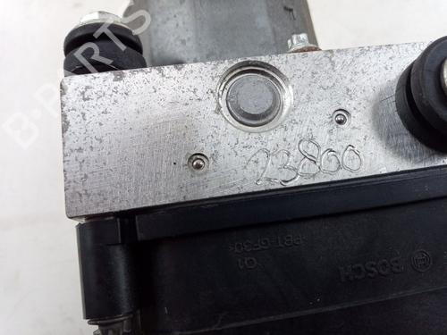 ABS pump RENAULT TWINGO III (BCM_, BCA_) 1.0 SCe 75 | BP32429466M43 - Image 5