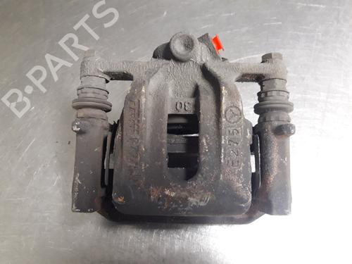 Used Left rear brake caliper MERCEDES-BENZ A-CLASS (W169) A 180 CDI (169.007, 169.307) (109 hp) 22471095