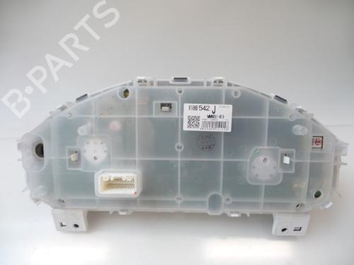 Display de informações MITSUBISHI COLT VI (Z3_A, Z2_A) 1.3 (Z21A) | BP22473490C48 