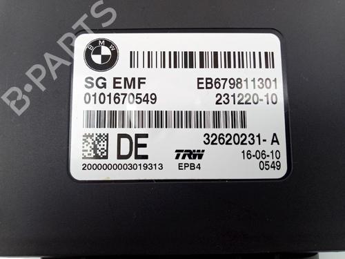 Electronic module BMW 5 (F10) 530 d | BP22492076M83