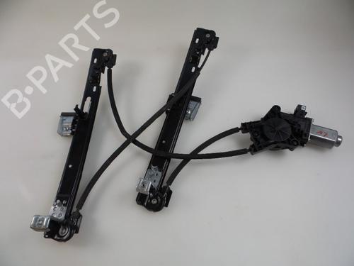 Used Front left window mechanism SEAT IBIZA IV ST (6J8, 6P8) 1.2 TDI (75 hp) 22473713