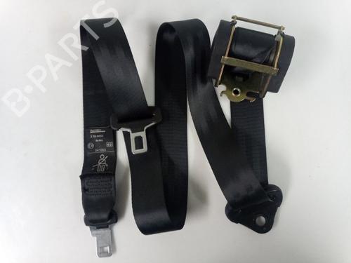 Used Rear left seatbelt PEUGEOT 307 SW (3H) 2.0 HDI 110 (107 hp) 22452423