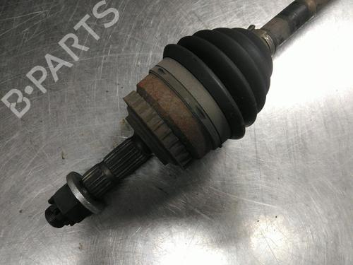 Right front driveshaft OPEL MERIVA A MPV (X03) 1.3 CDTI (E75) | BP22465005M39 - Image 3