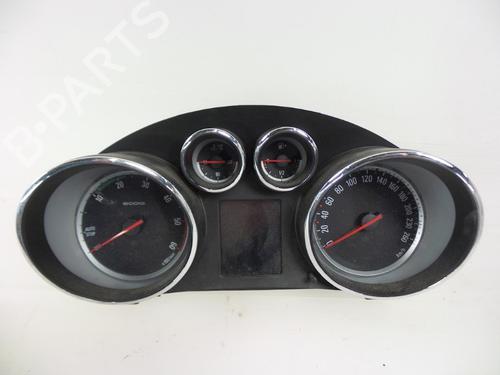 instrument-cluster-opel-astra-j-sports-tourer-p10-17-cdti-35-13368585-2010-2011-2012-2013-2014-2015-22486331 main image