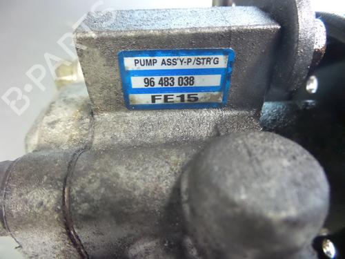 Steering pump CHEVROLET MATIZ (M200, M250) 0.8 | BP22458465M99
