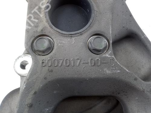 Left front steering knuckle TESLA MODEL S (5YJS) P85 | BP22495504M25