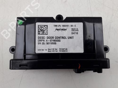 control-unit-tesla-model-s-5yjs-70-100310100ea0748g03q-2012-22500371 main image